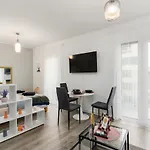 아파트 Sweet & Spicy - Brand New With Balcony 부다페스트