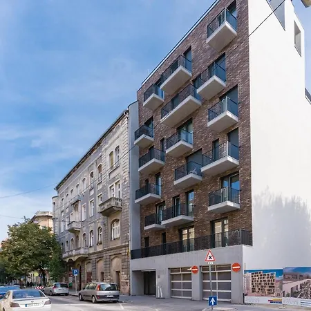 Apartmán Sweet & Spicy - Brand New With Balcony *