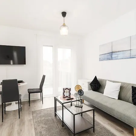 Apartmán Sweet & Spicy - Brand New With Balcony