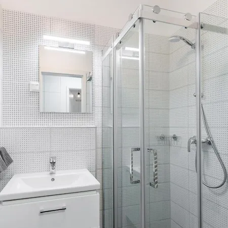 Sweet & Spicy - Brand New With Balcony Apartmán