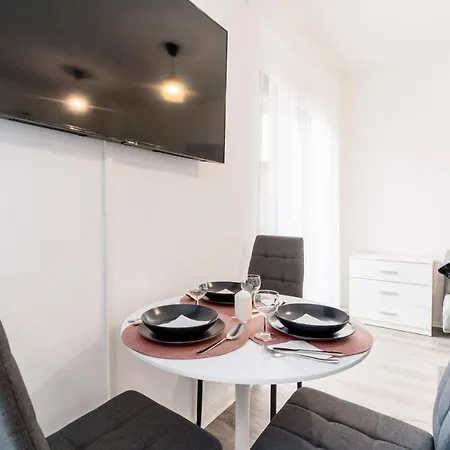 Apartmán Sweet & Spicy - Brand New With Balcony *