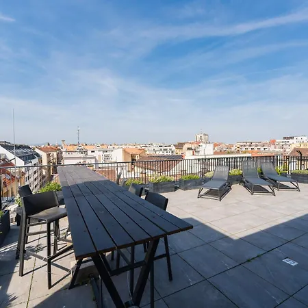 Sweet & Spicy - Brand New With Balcony Apartmán *