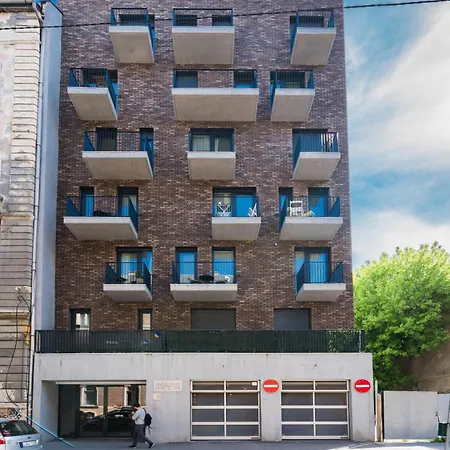 Apartmán Sweet & Spicy - Brand New With Balcony